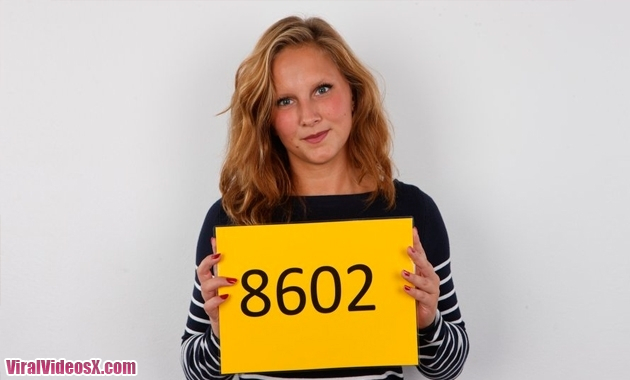 Czech Casting - Jana Episode 8602