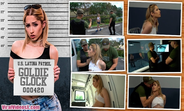 Latina Patrol - Goldie Glock E01