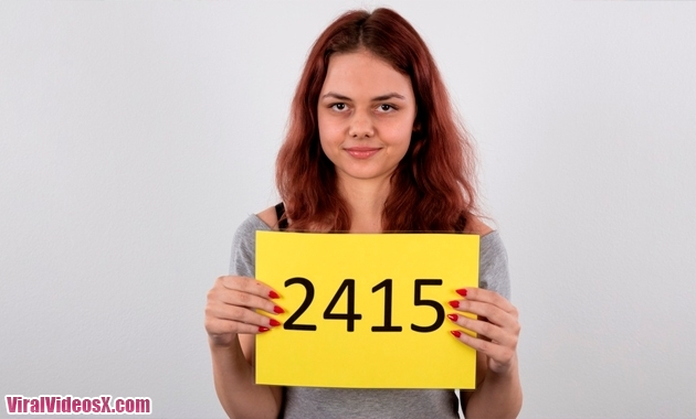 Czech Casting - Vanesa Episode 2415