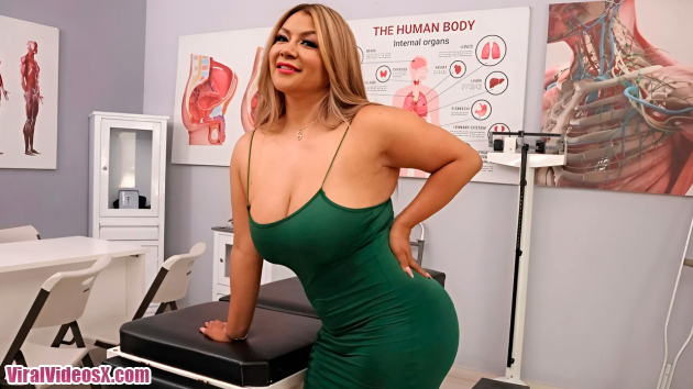 SexMex - Sandra Paola Tiene Una Fractura