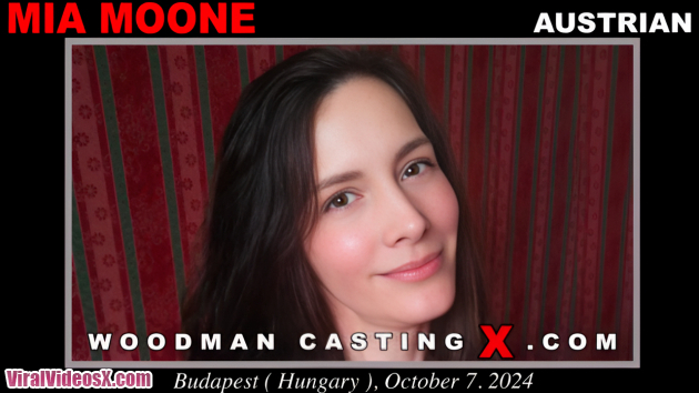 Woodman Casting X - Mia Moone UPDATED Ini